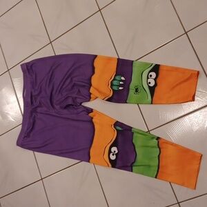 4/$80 Halloween Leggings - Size 3XL (US18)